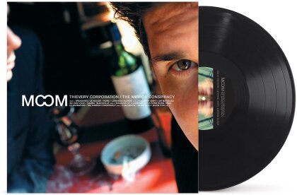Thievery Corporation - Mirror Conspiracy (2022 Reissue, Virgin, 2 LPs)