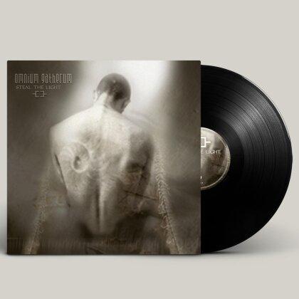 Omnium Gatherum - Steal The Light (2022 Reissue, Svart Records, LP)