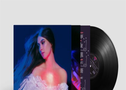 Weyes Blood - And In The Darkness, Hearts Aglow (LP)
