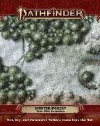 Pathfinder Flip-Mat Classics - Winter Forest