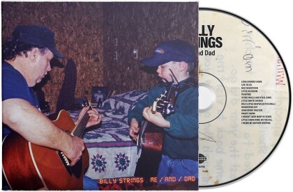 Billy Strings - Me/And/Dad
