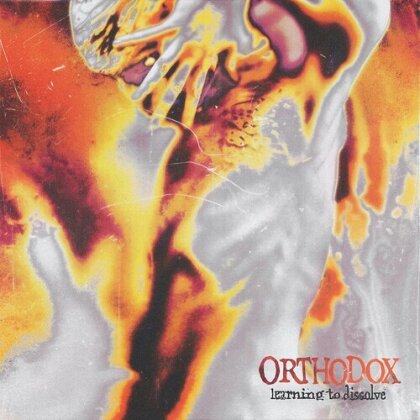 Orthodox - Learning To Dissolve (Green Vinyl, LP + CD)