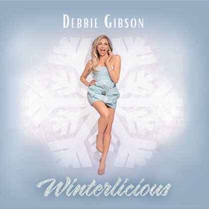 Debbie Gibson - Winterlicious (LP)
