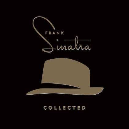 Frank Sinatra - Collected (2022 Reissue, Music On Vinyl, Limited Edition, Gold Vinyl, 2 LPs)