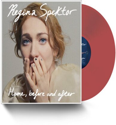 Regina Spektor - Home, Before And After (Ruby Coloured Vinyl, LP)