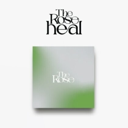 The Rose (K-Pop) - Heal (Green Version)