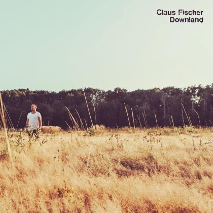 Claus Fischer - Downland (LP)