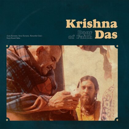 Krishna Das - Door Of Faith (2022 Reissue, 2 LP)