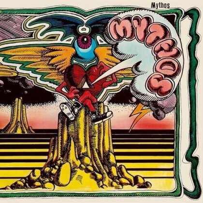 Mythos - --- (2022 Reissue, LP)