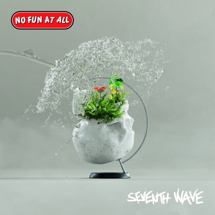 No Fun At All - Seventh Wave (Colored, LP)
