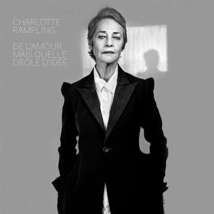 Charlotte Rampling - De L'Amour Mais Quelle Drole D'Idée (LP)