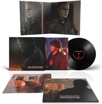 John Carpenter - Halloween Ends - OST (LP)
