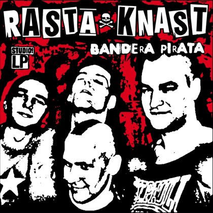 Rasta Knast - Bandera Pirata (2022 Reissue, LP)