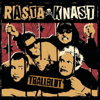 Rasta Knast - Trallblut (2022 Reissue, LP)