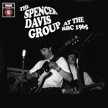 Spencer Davis Group - At The Bbc 1965 (LP)