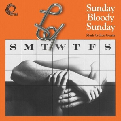 Ron Geesin - Sunday Bloody Sunday (LP)