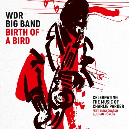WDR Big Band - Birth Of A Bird (LP)
