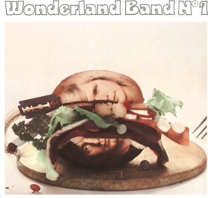 Wonderland - Wonderland Band No.1 (2022 Reissue, LP)