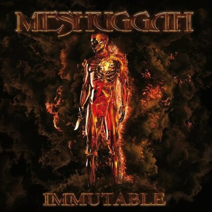 Meshuggah - Immutable (Gold Colored Vinyl, 2 LP)