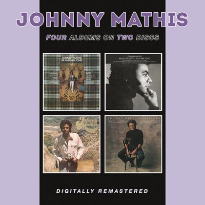 Johnny Mathis - Me & Mrs Jones / Killing Me Softly With Her Song (2 CDs)