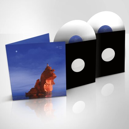 Bresh - Oro Blu (White Vinyl, 2 LP)