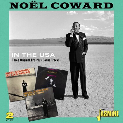 Noel Coward - In The USA (2 CDs)