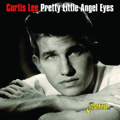Lee Curtis - Pretty Little Angel Eyes (Jasmine Records)