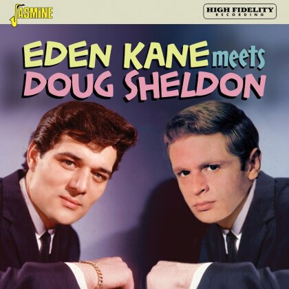 Eden Kane & Doug Sheldon - Eden Kane Meets Doug Sheldon