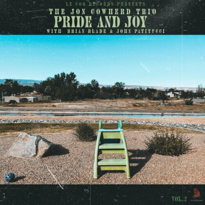 Jon Cowherd Trio, John Patitucci & Brian Blade - Pride & Joy