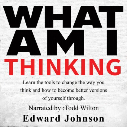 Edward Johnson - What Am I Thinking? (Manufactured On Demand, CD-R)