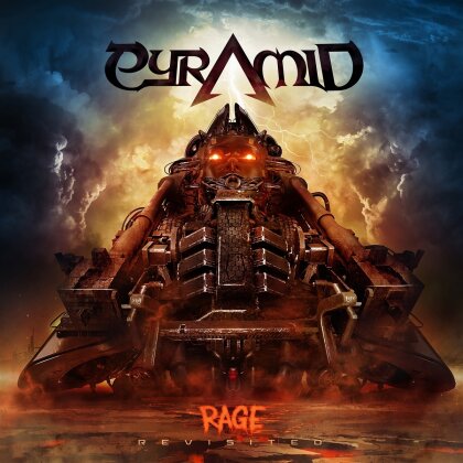 Pyramid - Rage (2 CDs)