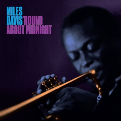 Miles Davis - Round About Midnight (20th Century Jazz Masters, 2022 Reissue, Bonustracks, Purple Vinyl, LP)