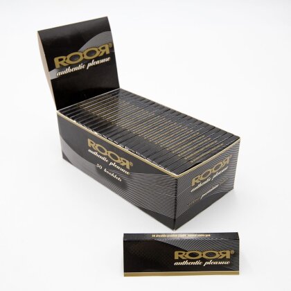 RooR Papers Box a 50 Stk