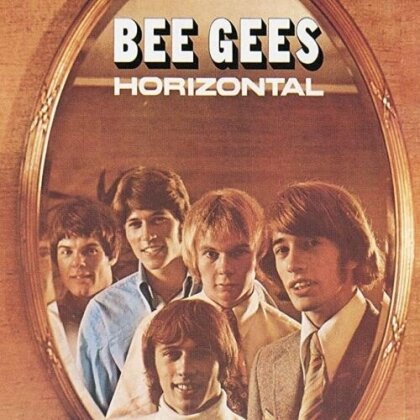 The Bee Gees - Horizontal (2022 Reissue, Japan Edition)