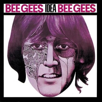 The Bee Gees - Idea (2022 Reissue, Japan Edition)