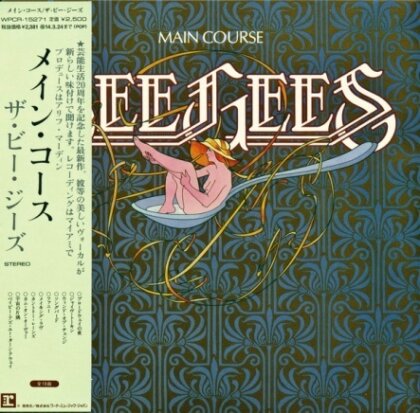 Bee Gees - Main Course (2022 Reissue, Japan Edition)