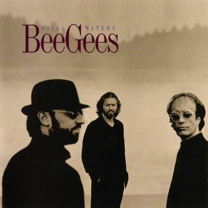 The Bee Gees - Still Waters (2022 Reissue, Japan Edition)