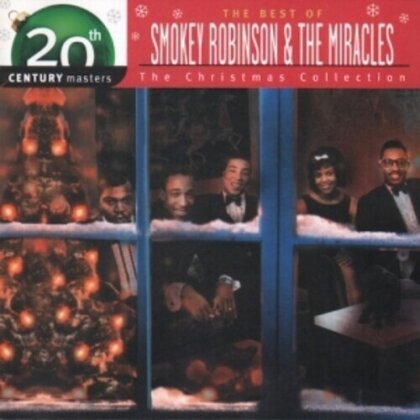 Smokey Robinson & The Miracles - Christmas Collection (2022 Reissue, 20th Century Masters, Japan Edition)