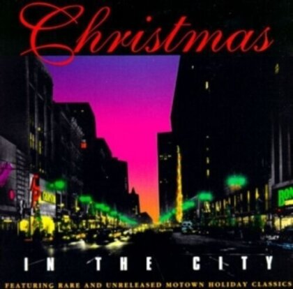 Christmas In The City (2022 Reissue, Japan Edition)