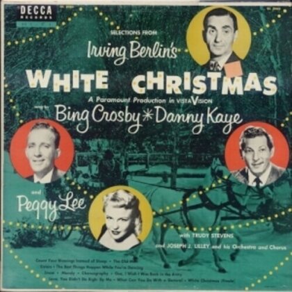 White Christmas - OST (2022 Reissue, Japan Edition)