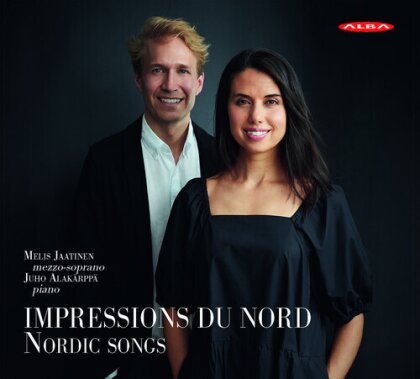 Melis Jaatinen & Juho Alakarppa - Impressions Du Nord: Nordic Songs