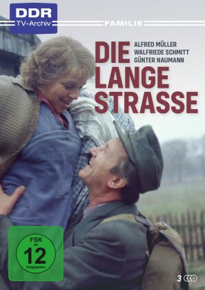 Die lange Strasse (DDR TV-Archiv, Neuauflage, 3 DVDs)