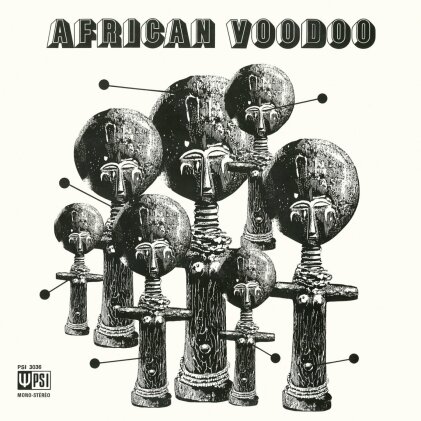 Manu Dibango - African Voodoo (2023 Reissue)