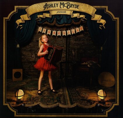 Ashley McBryde - Ashley McBryde Presents:Lindeville (LP)