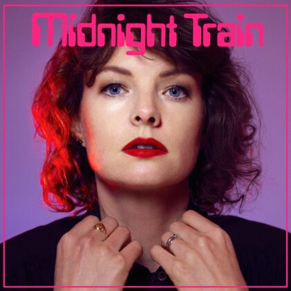 Jorja Chalmers - Midnight Train (Opque Fuchsia Vinyl, LP)