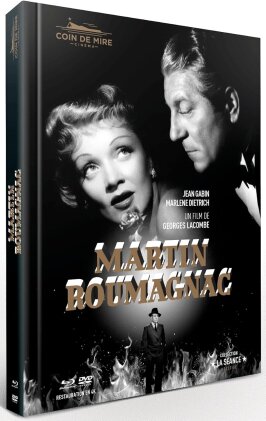 Martin Roumagnac (1946) (Limited Edition, Mediabook, Blu-ray + DVD)