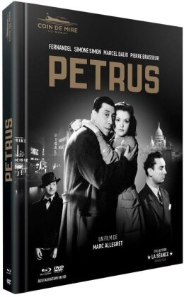 Petrus (1946) (Limited Edition, Mediabook, Blu-ray + DVD)