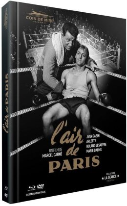L'air de Paris (1954) (Limited Edition, Mediabook, Blu-ray + DVD)