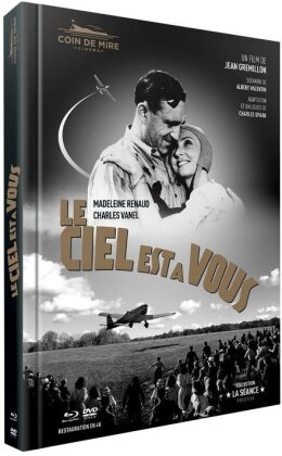 Le ciel est à vous (1944) (Limited Edition, Mediabook, Blu-ray + DVD)