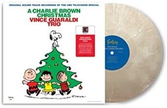 Vince Guaraldi - A Charlie Brown Christmas - OST (2022 Reissue, Colored, LP)
